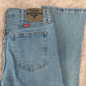 Men’s Wrangler Jeans